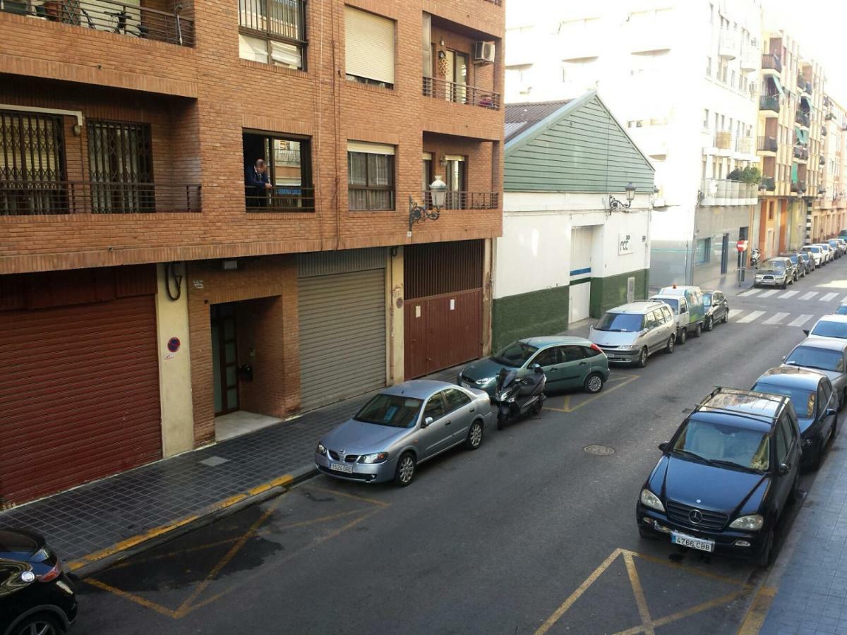 La Casa Dei Fiori Apartment Valencia Exterior photo