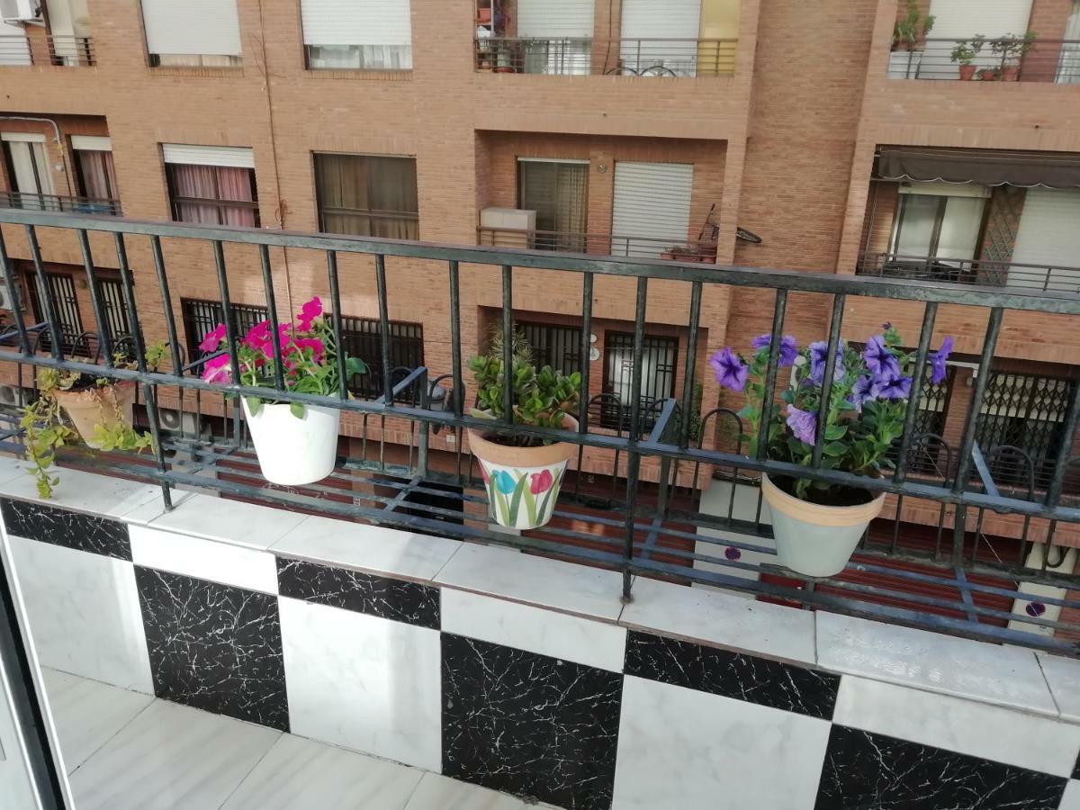 La Casa Dei Fiori Apartment Valencia Exterior photo